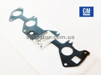 Прокладка впускного коллектора 1,5 SOHC Авео/Вида (GM) 96341175