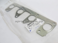 Прокладка выпускного коллектора Авео 1,5 GM 96341176