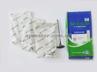 Клапана Лачетти/Авео 1,6 (SHINKUM) впуск (цена за 4 штуки)25182287/96376881/96896007/9644008