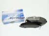 Тормозные колодки передние Лачетти (DW Motor) 96405129
