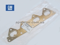 Прокладка выпускного коллектора Лачетти 1,8 (дв.LDA) GM 96414578