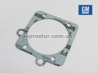 Прокладка дроссельной заслонки Лачетти 1,8 LDA (GM) 96414579