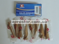 Клапана Лачетти/ Авео 1,6 (KOREASTAR) выпуск (к-т 8шт) 25184804/96440079/96896008/9644007