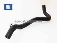 Патрубок печки отводящий Авео 1,5-1,6 (GM) 96462337/95211458