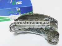 Тормозная колодка задняя Авео (SHINKUM) 96473229