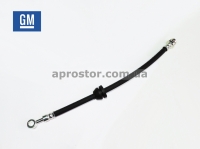 Шланг тормозной Авео передний GM 96534545