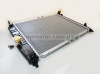 Радиатор основной Авео 480mm МКПП (Van Wezel) 96536523/81002066