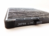 Фильтр салона Авео (JAPAN LINE) угольный 96539649