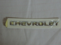 Эмблема-надпись "CHEVROLET" хром 96547126