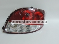 Фонарь задний правый Матиз 2011- нового образца 96563511