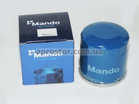 Фильтр масляный Матиз/Тико (MANDO) 60мм 96565412