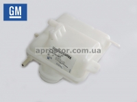 Бачок расширительный Матиз (плоский) GM 96591467