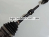 Полуось Ланос (GKN) правая (длинная) в сборе со шрусами (гранатами) 96605133