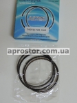 Кольца поршневые Тико на 1 поршень (AZTEC) +0,5 (AZT040-050) 96611458