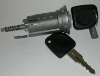 Замок зажигания Матиз (оригинал) Корея 96618614