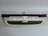 Решетка радиатора Авео 3, Вида Т-250 под покраску 96648621/96648529