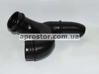 Патрубок воздушного фильтра Авео (к резонатору) GM 96800818