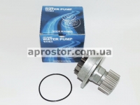 Помпа водяная Авео DOHC/ Лачети 1.6/ Нубира 1.6/ Такума 1.6 (GK) 96352650/ 96930074