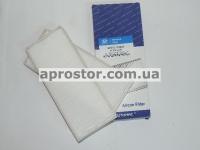 Фильтр салона (к-кт 2 шт) GETZ(TB)02-09/ ACCENT(LC)99- 97617-1C001