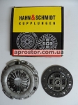 Набор (комплект) сцепления Матиз 0,8 (корзина+диск) DWK-029