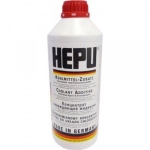 Антифриз (концентрат) G12 1,5 л HEPU (красный) P999-G12