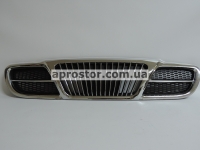 Решетка радиатора Ланос (нового образца) JH01-LNS96-007B JH01-1096007-2