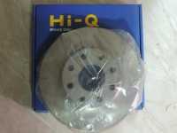 Тормозной диск передний Авео (Hi-Q Корея) 96574633 SD3001