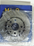 Тормозной диск передний Ланос 1,6/Эсперо/Нексия DOHC(Корея)96215667 SD3003