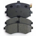 Тормозная колодка передняя CERATO 14" 03-05, MATRIX 02-08, ELANTRA 01-03 (Корея) SP1152