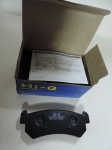 Тормозная колодка задняя Лачетти(Корея) SP1160/96405131