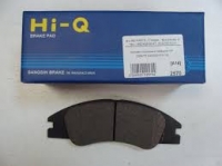 Тормозная колодка передняя CERATO, SPEKTRA (USA) 04- (Корея) SP1167