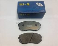Тормозная колодка передняя SPORTAGE, CARENS, SONATA, TUCSON, CADENZA, K7 (Корея) SP1196