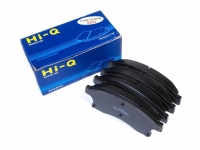 Тормозные колодки передние Авео 4 Т300 с 11г-/ Круз 09-(Корея) SP1362