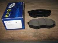 Тормозная колодка передняя SONATA YF 15" (09-,TUCSON(IX35/ 2WD 15")10-, SPORTAGE (Корея) SP1374