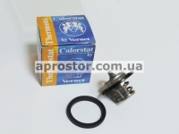 Термостат (87 градусов) Ланос 1,5, Нексия, Нубира, Авео, Vida SOHC, CHERRY AMULET (VERNET) VE TH4898.87J/96143939