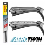Щетка стеклоочистителя 450 мм бескаркасная Bosch Aerotwin (оригинал) 3 397 008 532/ AR18U