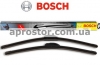 Щетки стеклоочистителя (дворники к-кт 550+400 мм) бескаркасные Bosch Aerotwin 3397118984/ AR552S