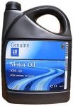 Масло моторное GM 10W40 полусинтетика 5л