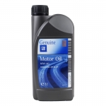Масло моторное GM 10W40 полусинтетика 1л