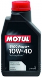 Масло моторное MOTUL 2100 POWER + 10W-40 1L