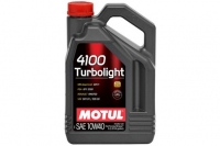 Масло моторное 4100 TURBOLIGHT 10w40 5L