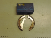 Тормозная колодка задняя ELANTRA,LANTRA,SONATA 91-99, MATRIX,TIBURON (Корея) SA062