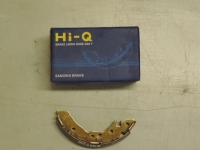 Тормозная колодка задняя ATOS,ACCENT 94-00, VISTO, MORNING, PICANTO (Корея) SA096