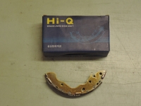 Тормозная колодка задняя ACCENT 02-05 (Корея) SA128