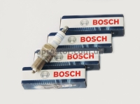 Свечи зажигания (4шт.) Ланос1,5/Нексия/Авео/Таврия/Сенс SOHC (BOSCH) WR7DCE